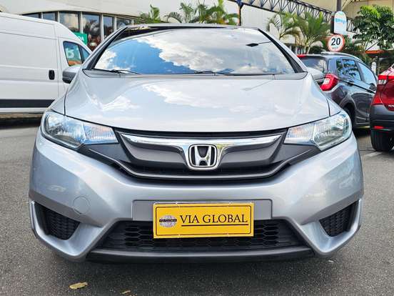 HONDA-FIT-1.5 LX 16V FLEX 4P AUTOMÁTICO HONDA-FIT-2016