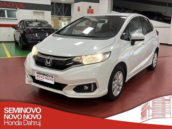 HONDA FIT 1.5 LX 16V FLEX 4P AUTOMÁTICO