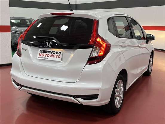 HONDA-FIT-1.5 LX 16V FLEX 4P AUTOMÁTICO HONDA-FIT-2020