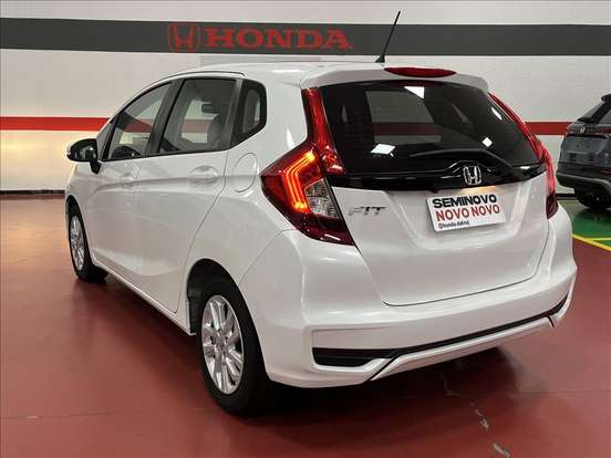 HONDA-FIT-1.5 LX 16V FLEX 4P AUTOMÁTICO HONDA-FIT-2020