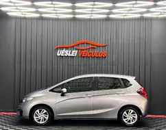 HONDA FIT 1.5 LX 16V FLEX 4P MANUAL HONDA FIT 1.5 LX 16V FLEX 4P MANUAL