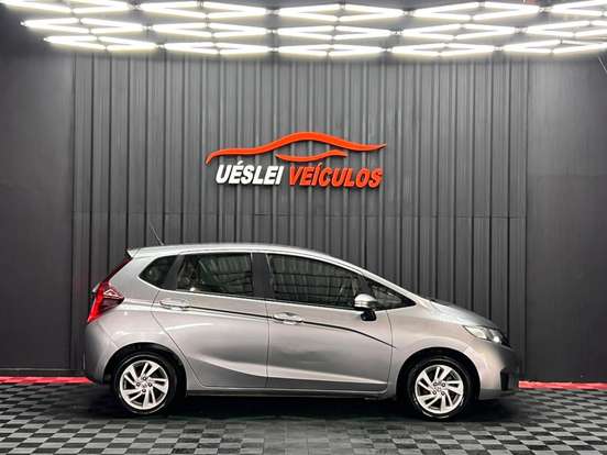HONDA-FIT-1.5 LX 16V FLEX 4P MANUAL HONDA-FIT-2015