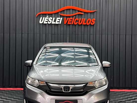 HONDA-FIT-1.5 LX 16V FLEX 4P MANUAL HONDA-FIT-2015