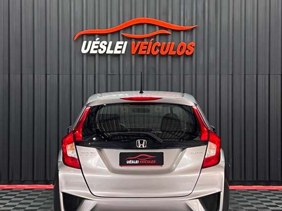 HONDA-FIT-1.5 LX 16V FLEX 4P MANUAL HONDA-FIT-2015