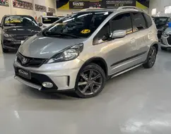 HONDA FIT 1.5 TWIST 16V FLEX 4P AUTOMÁTICO HONDA FIT 1.5 TWIST 16V FLEX 4P AUTOMÁTICO