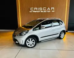 HONDA FIT 1.5 TWIST 16V FLEX 4P AUTOMÁTICO HONDA FIT 1.5 TWIST 16V FLEX 4P AUTOMÁTICO