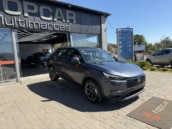 HONDA-HR-V-1.5 DI I-VTEC FLEX EXL CVT HONDA-HR-V-2026
