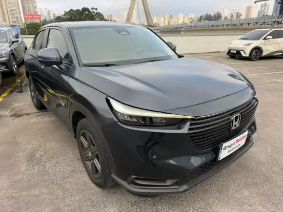 HONDA-HR-V-1.5 DI I-VTEC FLEX EXL CVT HONDA-HR-V-2022