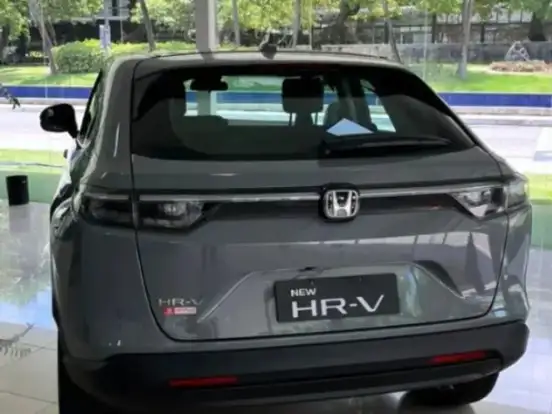 HONDA-HR-V-1.5 DI I-VTEC FLEX EXL CVT HONDA-HR-V-2026