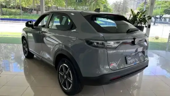 HONDA-HR-V-1.5 DI I-VTEC FLEX EXL CVT HONDA-HR-V-2026