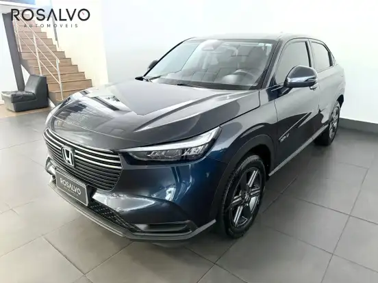 HONDA-HR-V-1.5 DI I-VTEC FLEX EXL CVT HONDA-HR-V-2023