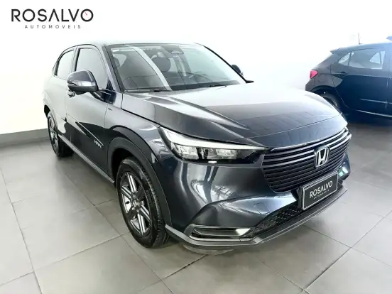 HONDA-HR-V-1.5 DI I-VTEC FLEX EXL CVT HONDA-HR-V-2023