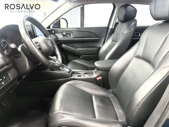 HONDA-HR-V-1.5 DI I-VTEC FLEX EXL CVT HONDA-HR-V-2023