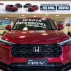 HONDA HR-V 1.5 DI I-VTEC TURBO FLEX ADVANCE CVT HONDA HR-V 1.5 DI I-VTEC TURBO FLEX ADVANCE CVT