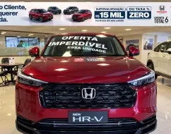 HONDA HR-V 1.5 DI I-VTEC TURBO FLEX ADVANCE CVT HONDA HR-V 1.5 DI I-VTEC TURBO FLEX ADVANCE CVT