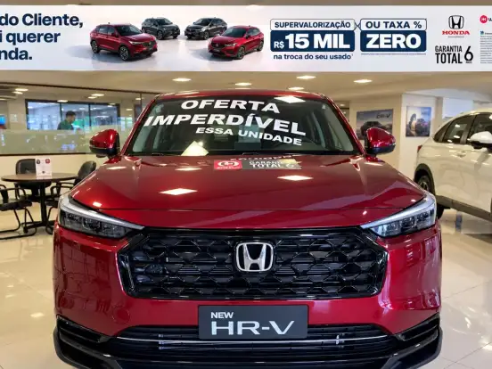 HONDA-HR-V-1.5 DI I-VTEC TURBO FLEX ADVANCE CVT HONDA-HR-V-2026