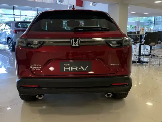 HONDA-HR-V-1.5 DI I-VTEC TURBO FLEX ADVANCE CVT HONDA-HR-V-2026