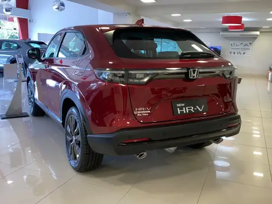 HONDA-HR-V-1.5 DI I-VTEC TURBO FLEX ADVANCE CVT HONDA-HR-V-2026