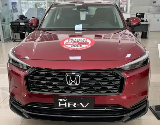 HONDA HR-V 1.5 DI I-VTEC TURBO FLEX ADVANCE CVT