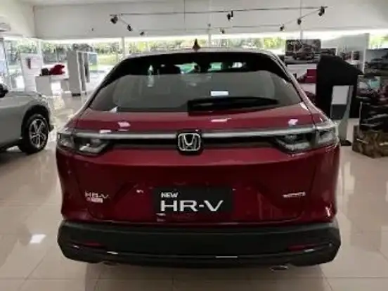 HONDA-HR-V-1.5 DI I-VTEC TURBO FLEX ADVANCE CVT HONDA-HR-V-2026