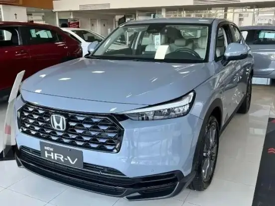 HONDA-HR-V-1.5 DI I-VTEC TURBO FLEX ADVANCE CVT HONDA-HR-V-2026