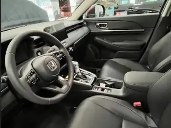 HONDA-HR-V-1.5 DI I-VTEC TURBO FLEX ADVANCE CVT HONDA-HR-V-2026