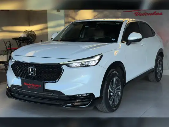 HONDA-HR-V-1.5 DI I-VTEC TURBO FLEX TOURING CVT HONDA-HR-V-2023