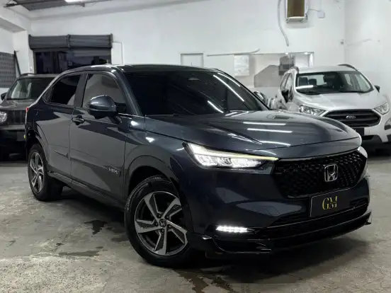 HONDA-HR-V-1.5 DI I-VTEC TURBO FLEX TOURING CVT HONDA-HR-V-2023