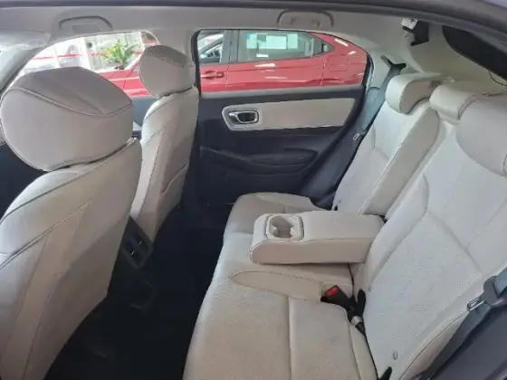 HONDA HR-V 1.5 DI I-VTEC TURBO FLEX TOURING CVT