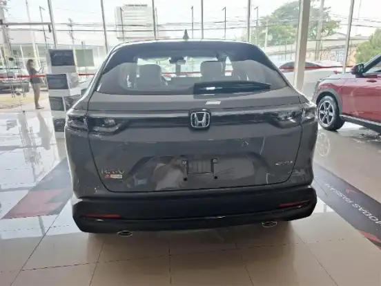 HONDA-HR-V-1.5 DI I-VTEC TURBO FLEX TOURING CVT HONDA-HR-V-2026