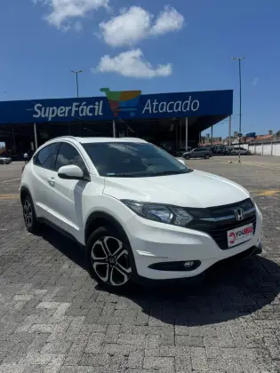 HONDA HR-V 1.8 16V FLEX EX 4P AUTOMÁTICO