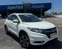 HONDA HR-V 1.8 16V FLEX EX 4P AUTOMÁTICO HONDA HR-V 1.8 16V FLEX EX 4P AUTOMÁTICO