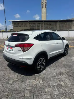 HONDA-HR-V-1.8 16V FLEX EX 4P AUTOMÁTICO HONDA-HR-V-2015