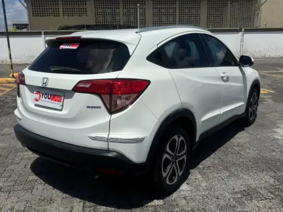 HONDA-HR-V-1.8 16V FLEX EX 4P AUTOMÁTICO HONDA-HR-V-2015