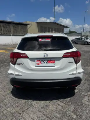 HONDA-HR-V-1.8 16V FLEX EX 4P AUTOMÁTICO HONDA-HR-V-2015