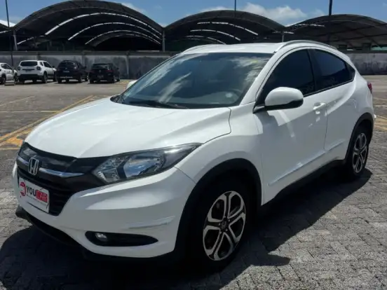 HONDA-HR-V-1.8 16V FLEX EX 4P AUTOMÁTICO HONDA-HR-V-2015