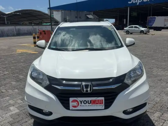 HONDA-HR-V-1.8 16V FLEX EX 4P AUTOMÁTICO HONDA-HR-V-2015
