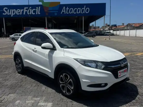 HONDA-HR-V-1.8 16V FLEX EX 4P AUTOMÁTICO HONDA-HR-V-2015