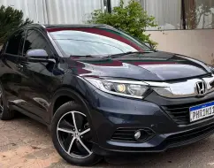 HONDA HR-V 1.8 16V FLEX EX 4P AUTOMÁTICO HONDA HR-V 1.8 16V FLEX EX 4P AUTOMÁTICO