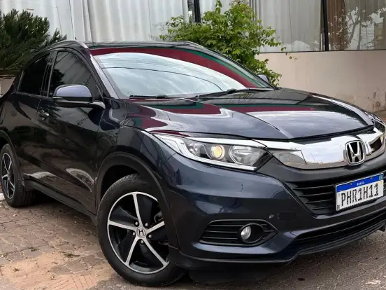 HONDA-HR-V-1.8 16V FLEX EX 4P AUTOMÁTICO HONDA-HR-V-2018
