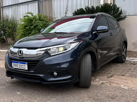 HONDA-HR-V-1.8 16V FLEX EX 4P AUTOMÁTICO HONDA-HR-V-2018