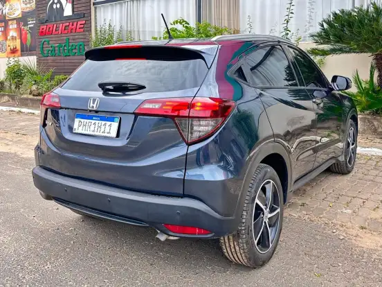 HONDA-HR-V-1.8 16V FLEX EX 4P AUTOMÁTICO HONDA-HR-V-2018