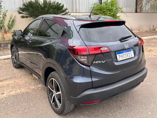 HONDA-HR-V-1.8 16V FLEX EX 4P AUTOMÁTICO HONDA-HR-V-2018