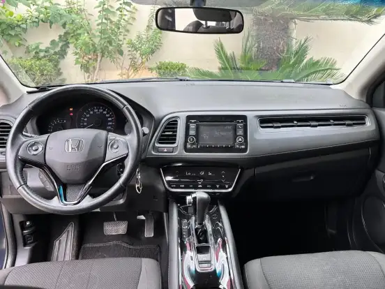 HONDA-HR-V-1.8 16V FLEX EX 4P AUTOMÁTICO HONDA-HR-V-2018