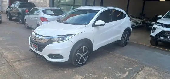 HONDA HR-V 1.8 16V FLEX EX 4P AUTOMÁTICO