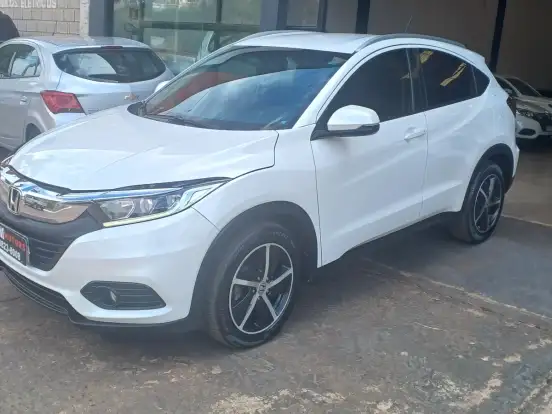 HONDA-HR-V-1.8 16V FLEX EX 4P AUTOMÁTICO HONDA-HR-V-2019