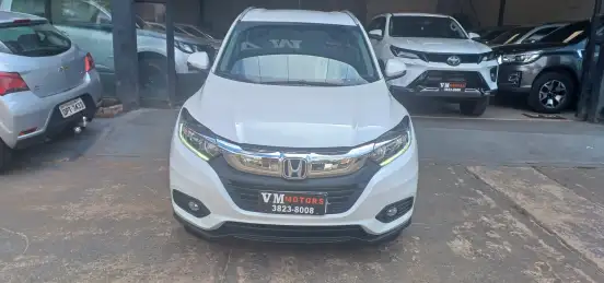 HONDA-HR-V-1.8 16V FLEX EX 4P AUTOMÁTICO HONDA-HR-V-2019