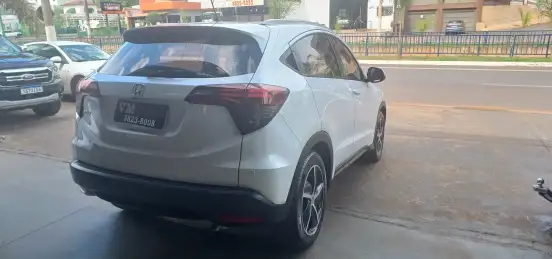 HONDA-HR-V-1.8 16V FLEX EX 4P AUTOMÁTICO HONDA-HR-V-2019