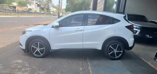 HONDA-HR-V-1.8 16V FLEX EX 4P AUTOMÁTICO HONDA-HR-V-2019