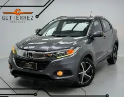 HONDA HR-V 1.8 16V FLEX EX 4P AUTOMÁTICO HONDA HR-V 1.8 16V FLEX EX 4P AUTOMÁTICO